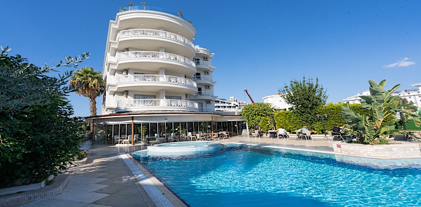 Romance Beach Hotel Genel 1